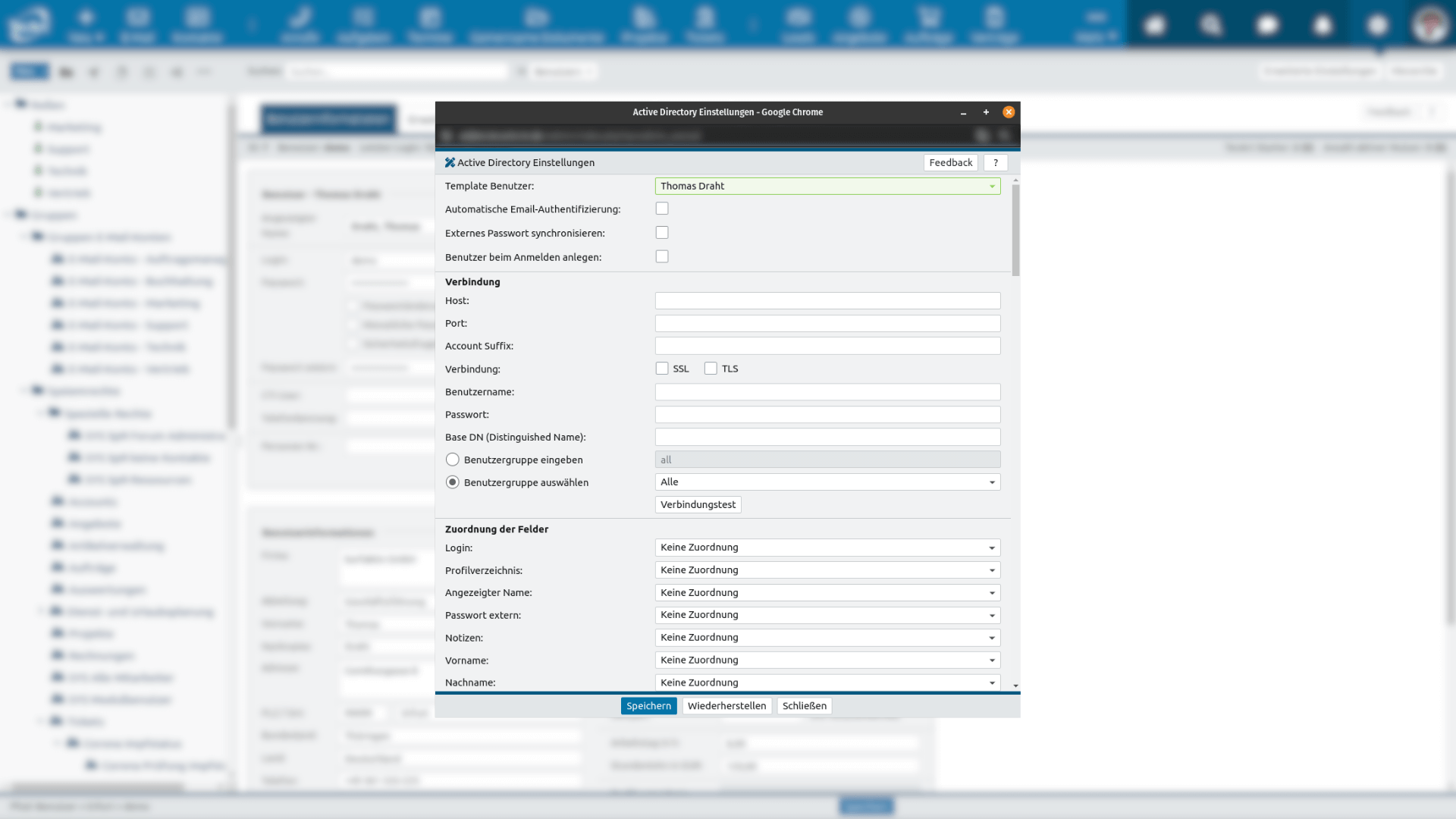 Active Directory